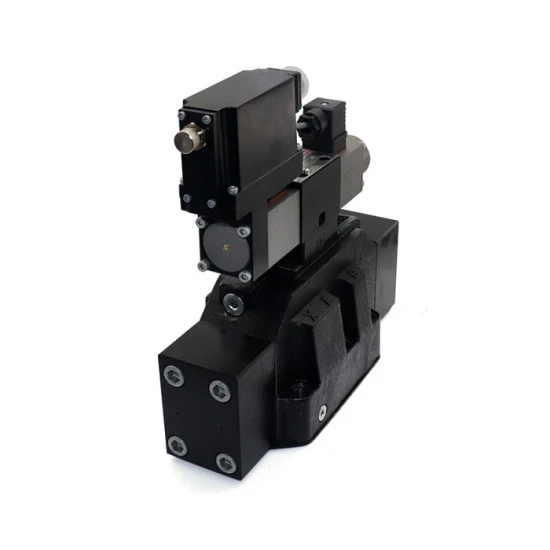 ATOS DPZO Series Proportional Directional Valve