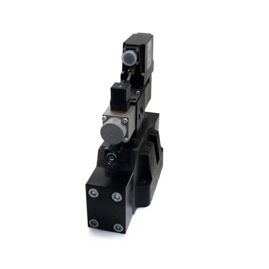 ATOS DPZO Series Proportional Directional Valve
