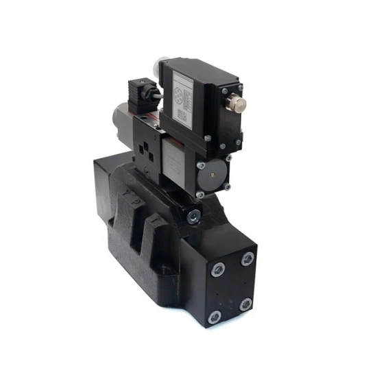 ATOS DPZO Series Proportional Directional Valve