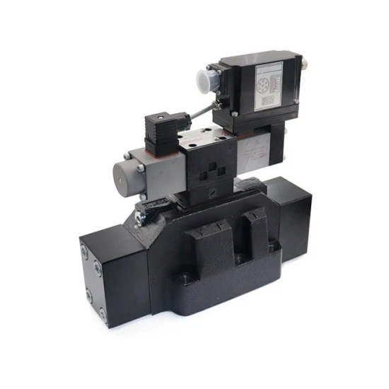 ATOS DPZO Series Proportional Directional Valve